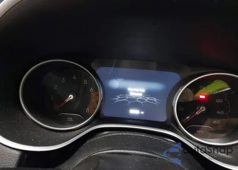 2020 Jeep Compass Limited Fwd from USA, damaged, VIN 3C4NJCCB9LT108111